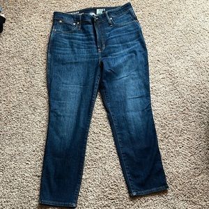 Jcrew Straight Leg. Light weight with stretch